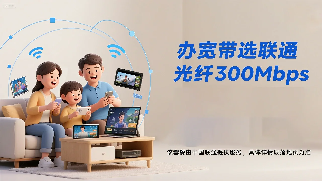 沁园中国联通